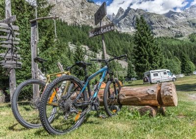 Camping La Sorgente - Bike