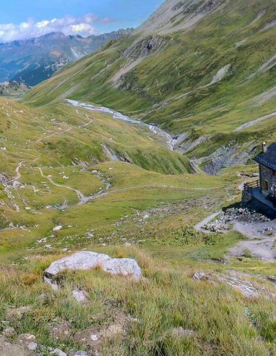 Tour du Mont Blanc