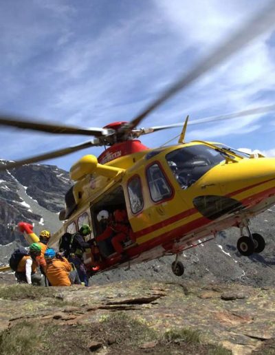 Tour du Mont Blanc