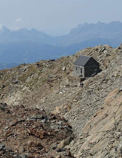 Tour du Mont Blanc