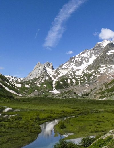 Tour du Mont Blanc
