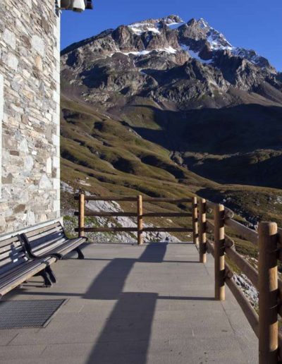 Tour du Mont Blanc