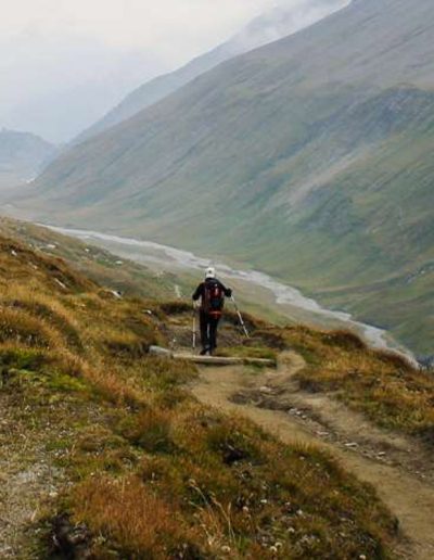 Tour du Mont Blanc